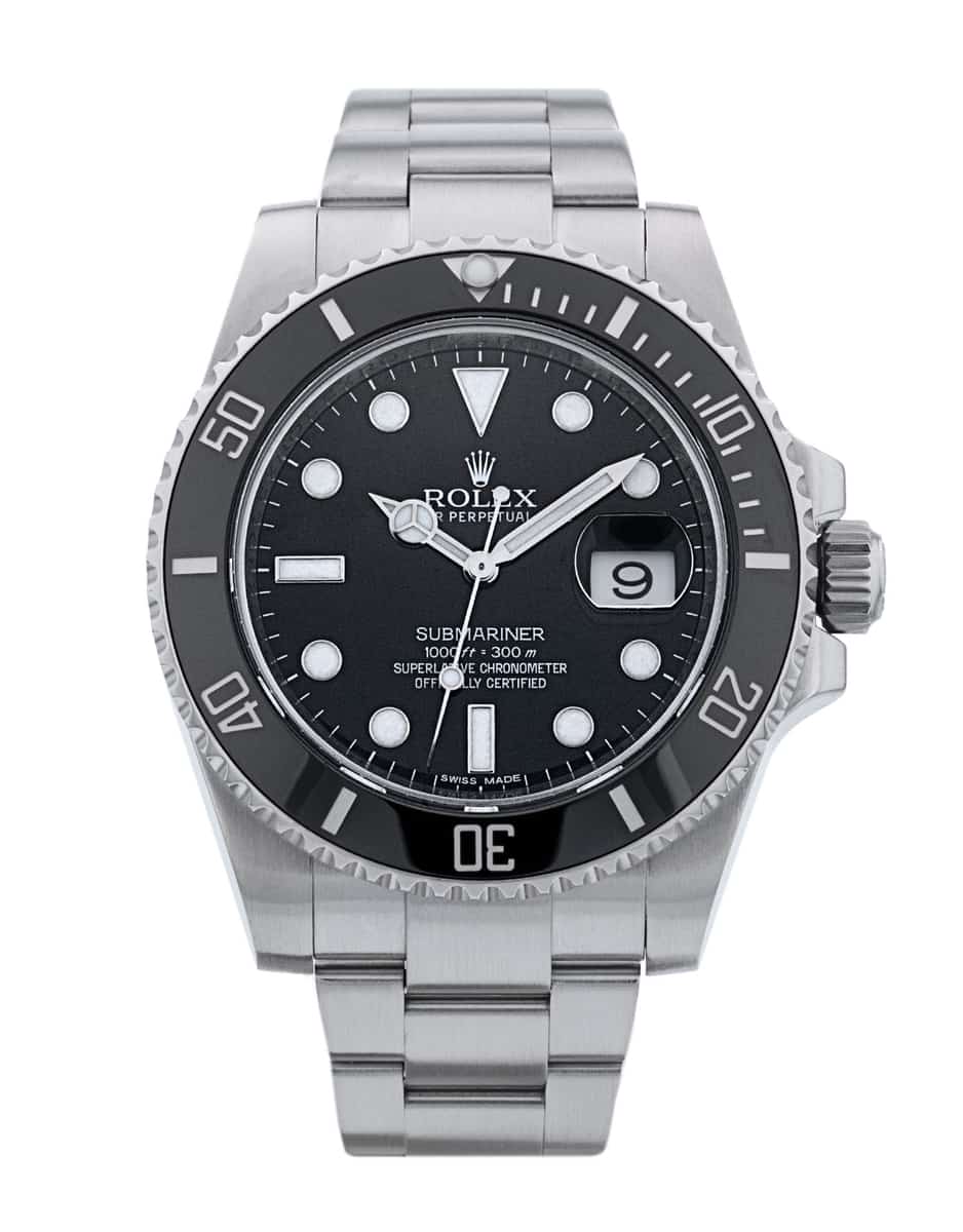 Rolex Submariner 116610 LN Rolex Submariner 116610 LN